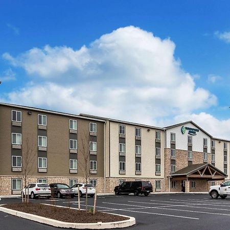 Woodspring Suites Harrisburg Linglestown Екстер'єр фото