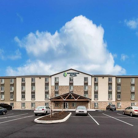 Woodspring Suites Harrisburg Linglestown Екстер'єр фото