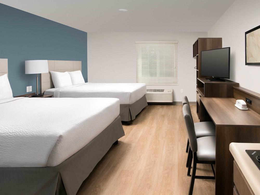 Woodspring Suites Harrisburg Linglestown Екстер'єр фото