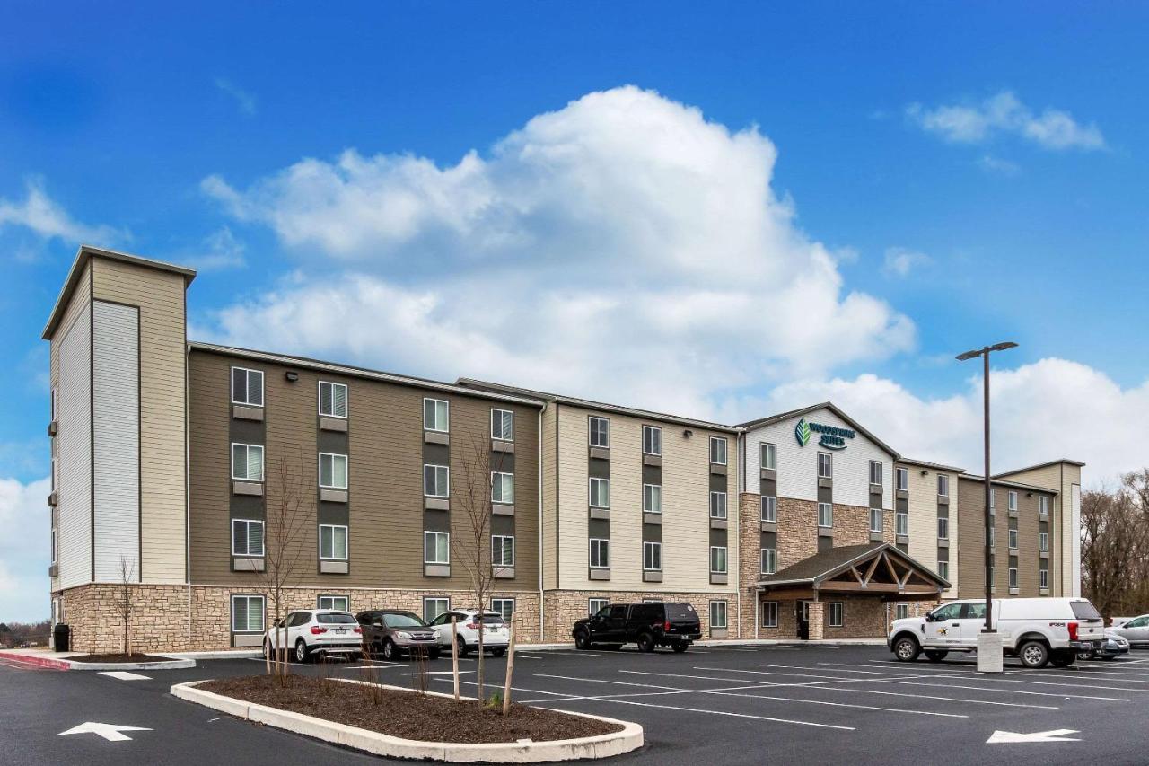 Woodspring Suites Harrisburg Linglestown Екстер'єр фото