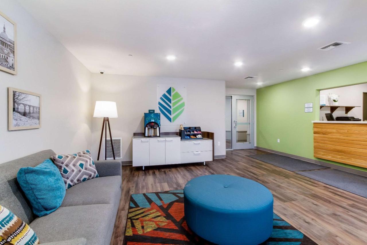 Woodspring Suites Harrisburg Linglestown Екстер'єр фото