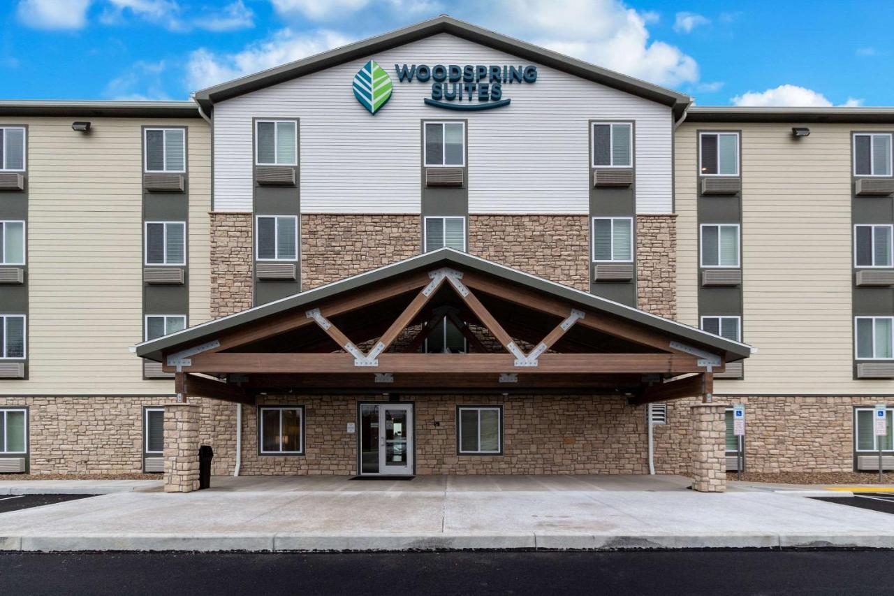 Woodspring Suites Harrisburg Linglestown Екстер'єр фото