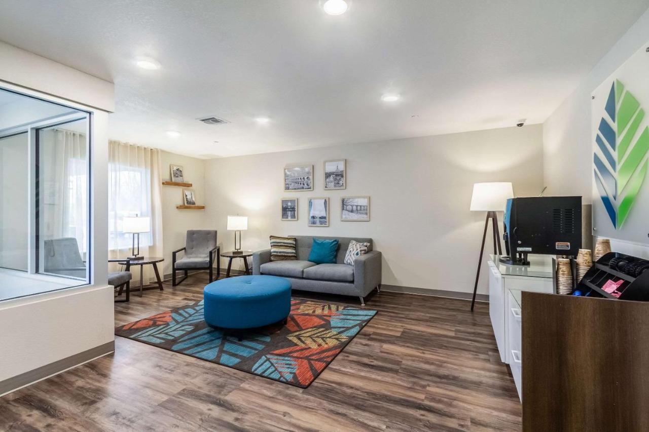 Woodspring Suites Harrisburg Linglestown Екстер'єр фото