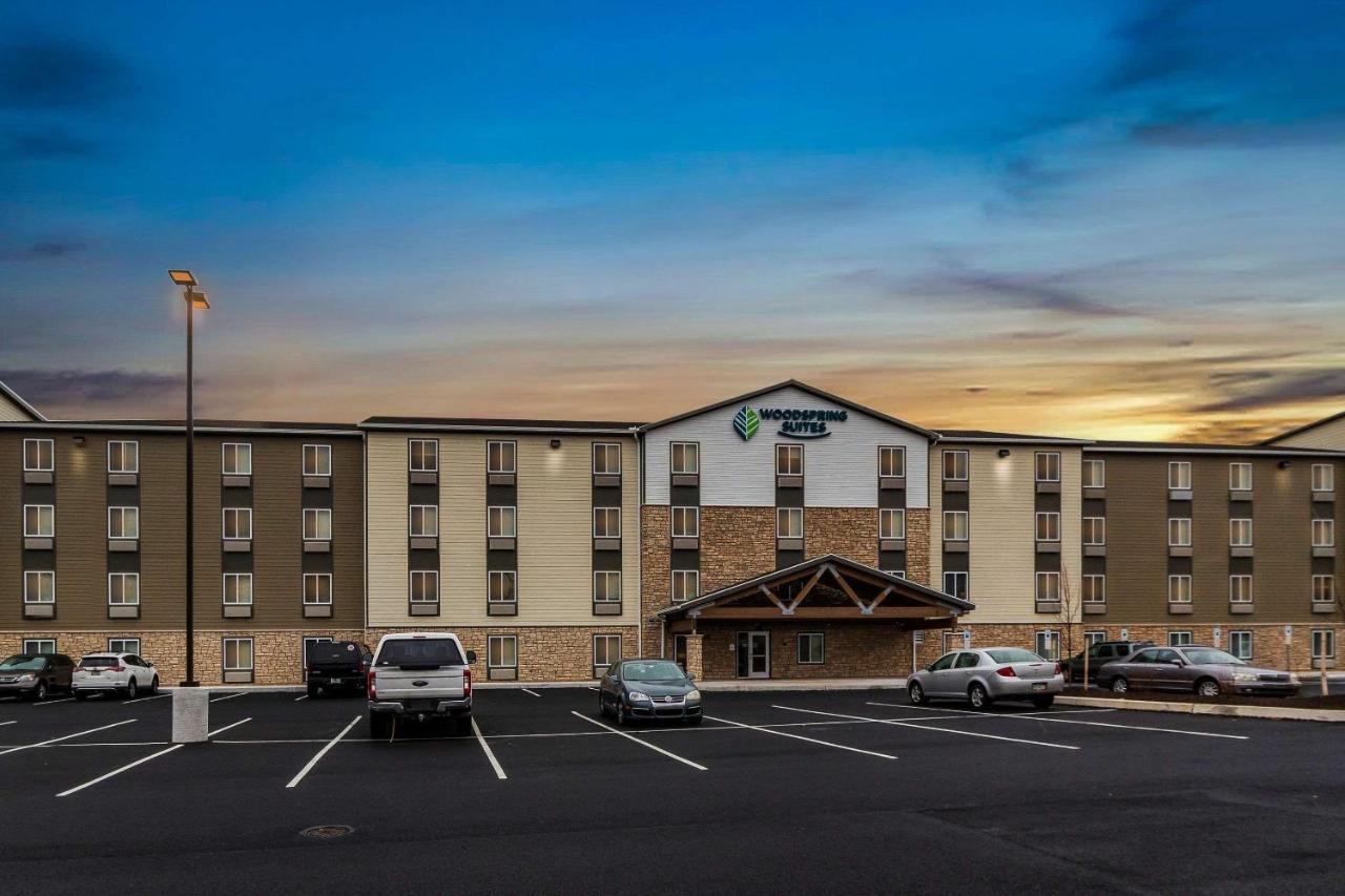 Woodspring Suites Harrisburg Linglestown Екстер'єр фото