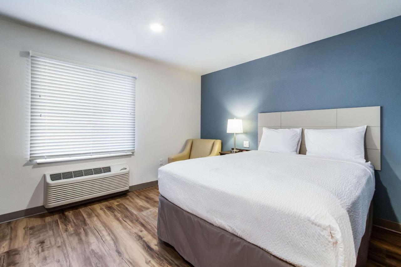 Woodspring Suites Harrisburg Linglestown Екстер'єр фото