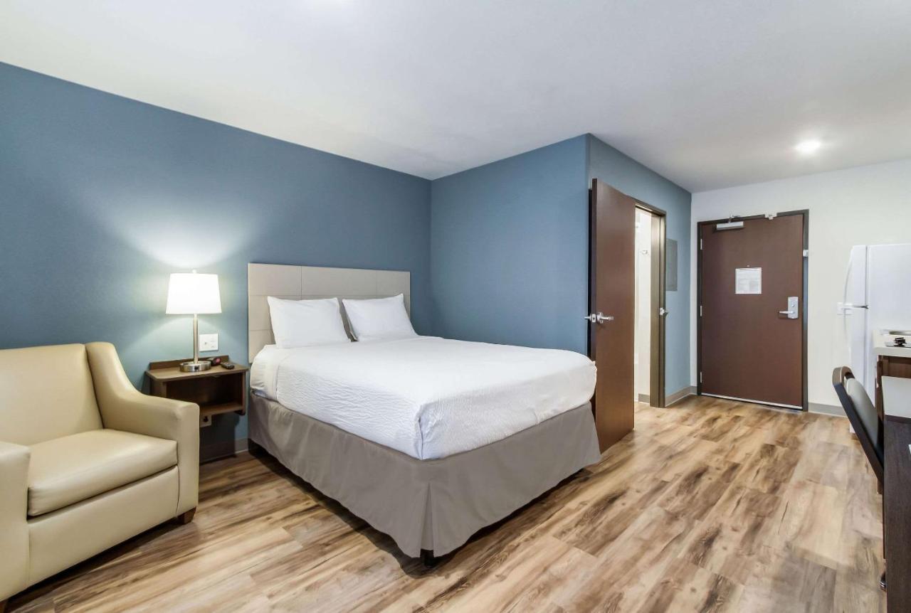 Woodspring Suites Harrisburg Linglestown Екстер'єр фото