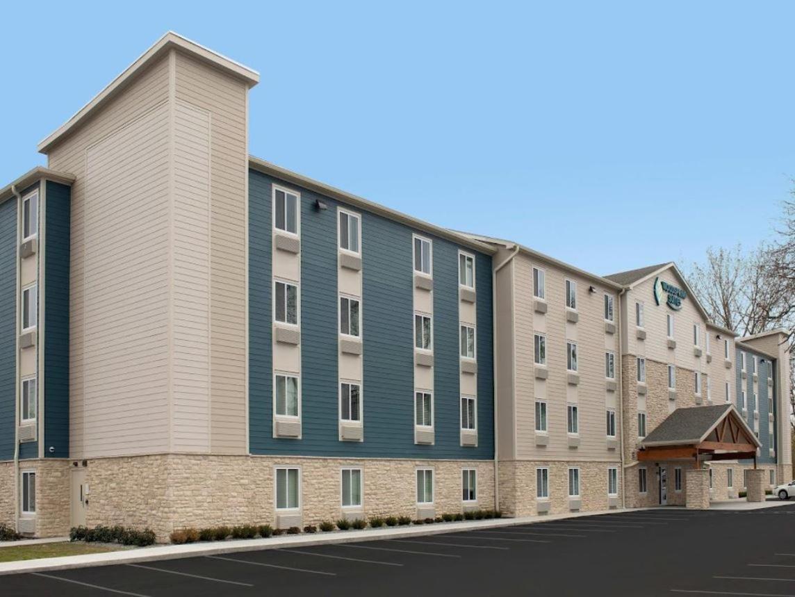 Woodspring Suites Harrisburg Linglestown Екстер'єр фото