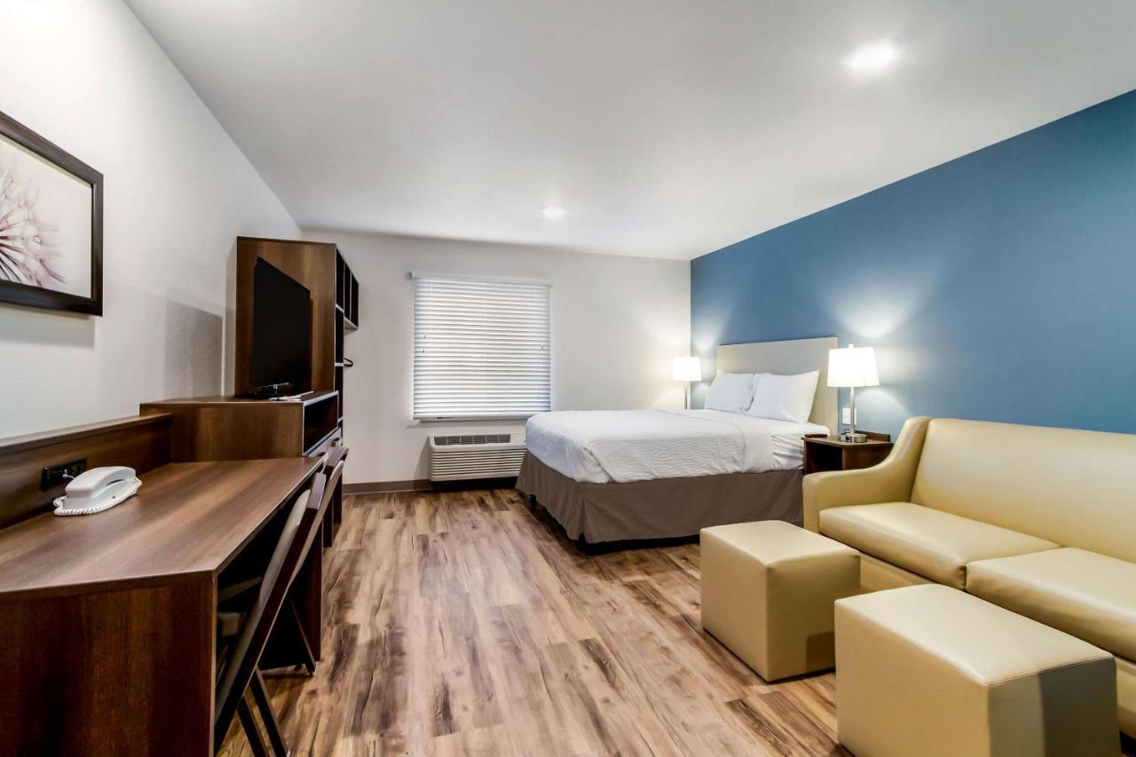 Woodspring Suites Harrisburg Linglestown Екстер'єр фото