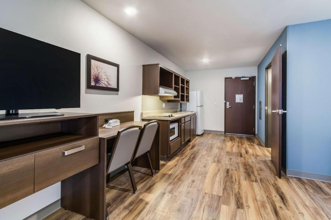 Woodspring Suites Harrisburg Linglestown Екстер'єр фото