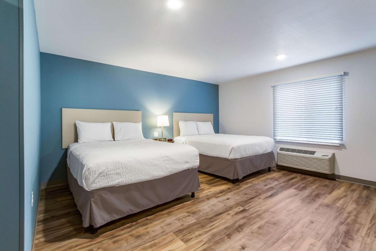 Woodspring Suites Harrisburg Linglestown Екстер'єр фото