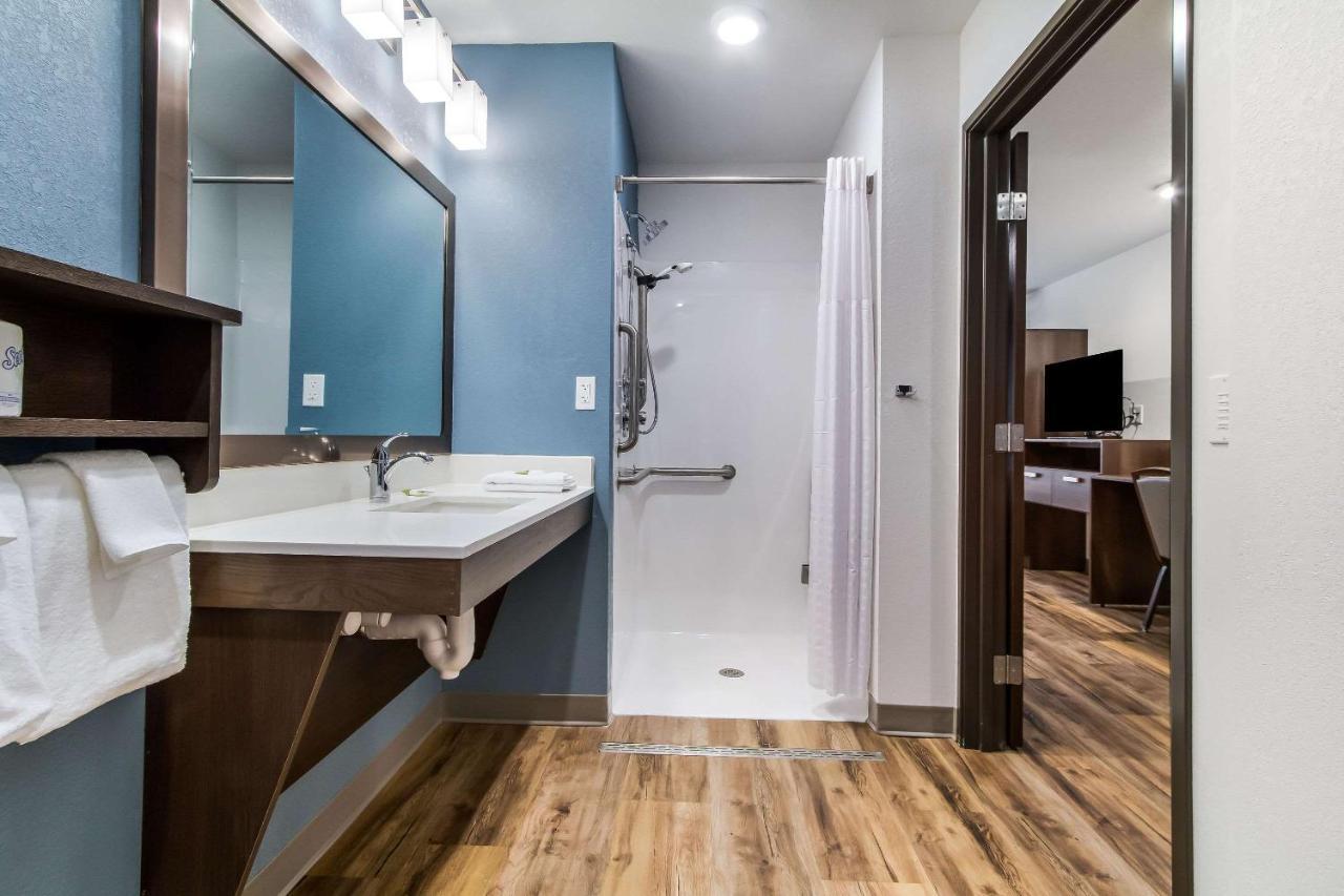 Woodspring Suites Harrisburg Linglestown Екстер'єр фото
