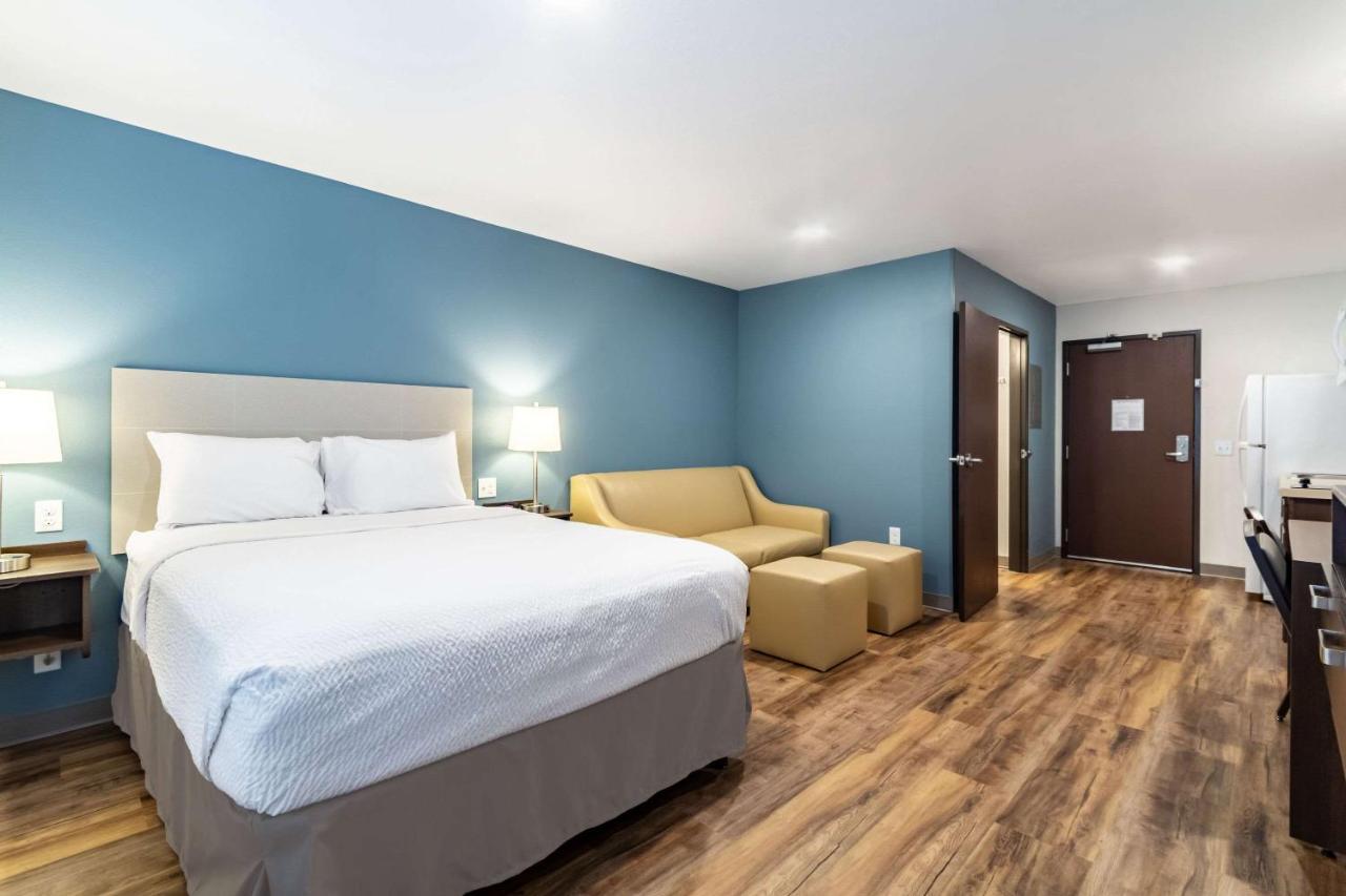 Woodspring Suites Harrisburg Linglestown Екстер'єр фото